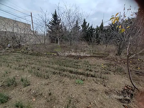 Satılır torpaq sahəsi — Bakı, Xəzər