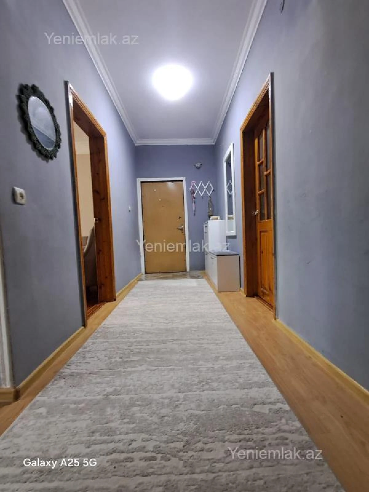 Satılır 4 otaqlı köhnə tikili 90 m²