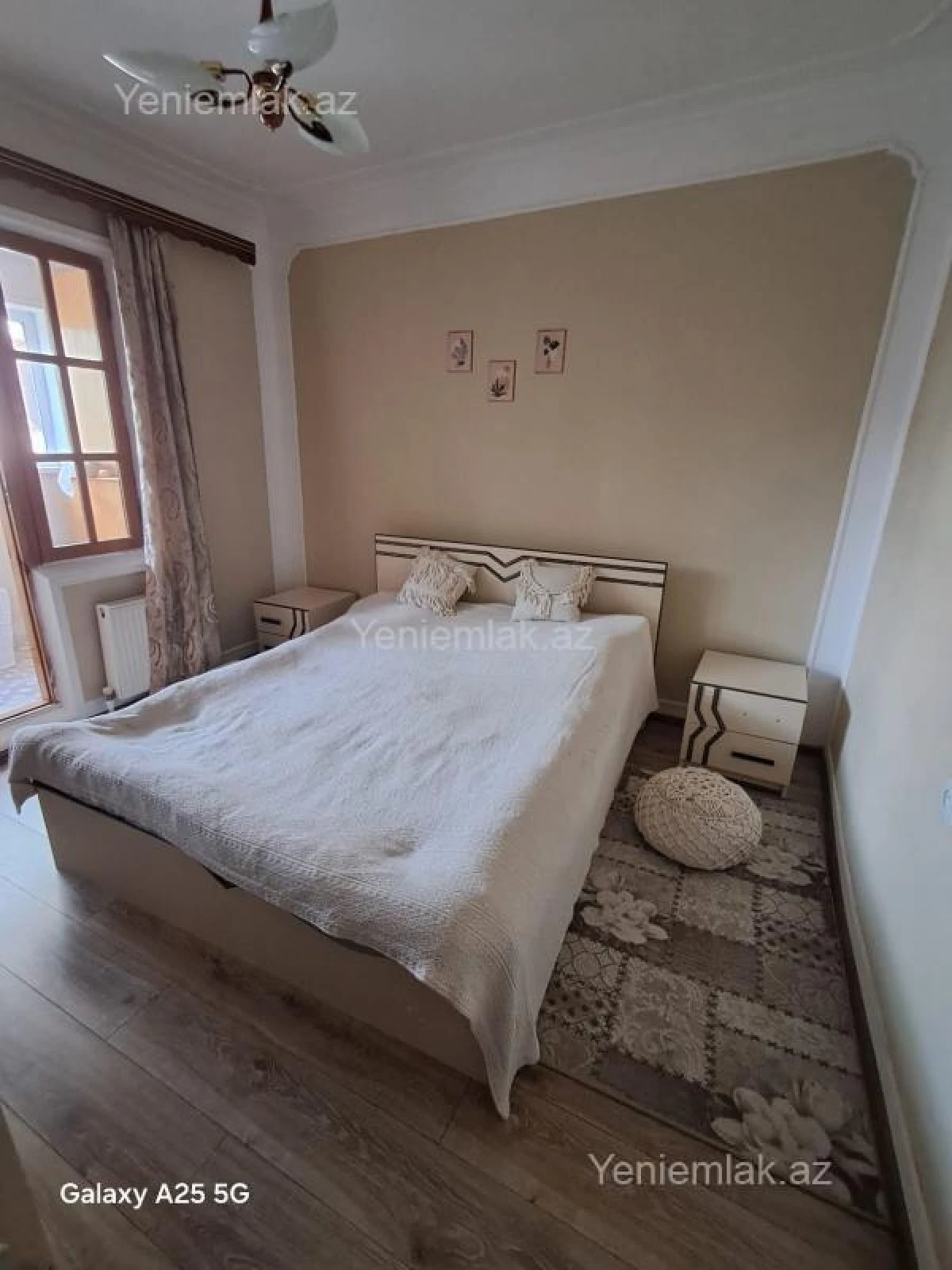 Satılır 4 otaqlı köhnə tikili 90 m²
