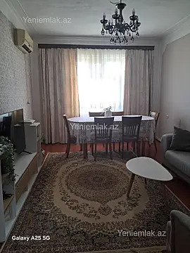 Satılır 4 otaqlı köhnə tikili 90 m² — Bakı, Xəzər 4 otaq 90.00 m²