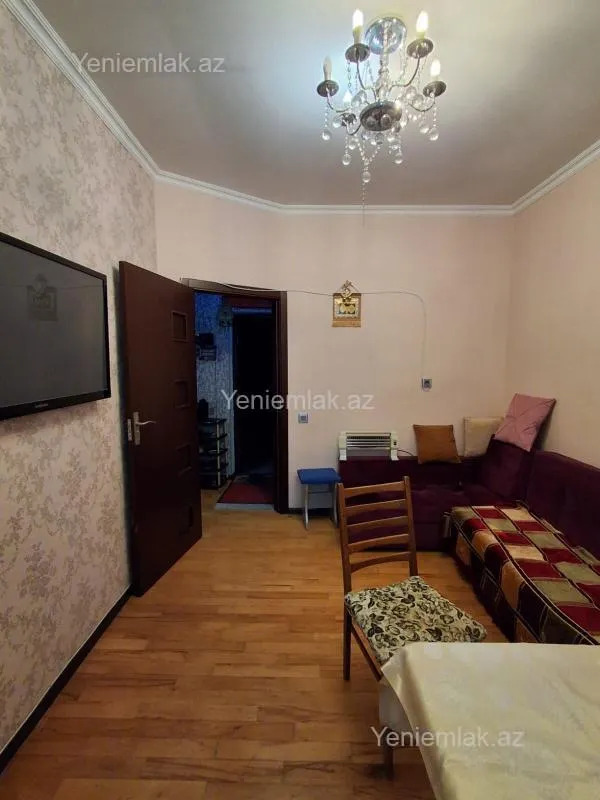 Satılır 2 otaqlı yeni tikili 40 m²