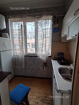 Satılır 2 otaqlı yeni tikili 40 m²