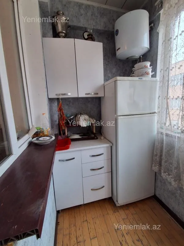 Satılır 2 otaqlı yeni tikili 40 m²