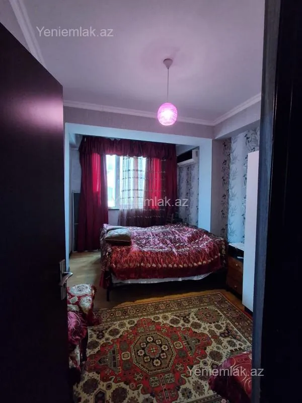 Satılır 2 otaqlı yeni tikili 40 m²