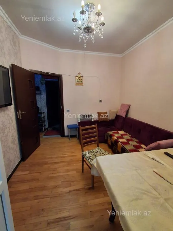 Satılır 2 otaqlı yeni tikili 40 m²