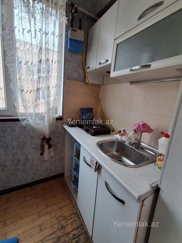 Satılır 2 otaqlı yeni tikili 40 m²