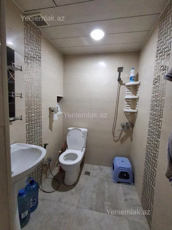 Satılır 2 otaqlı yeni tikili 40 m²