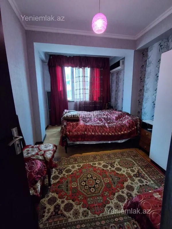 Satılır 2 otaqlı yeni tikili 40 m²