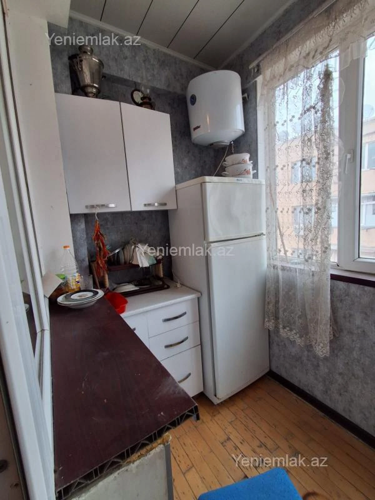Satılır 2 otaqlı yeni tikili 40 m²