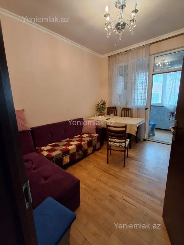 Satılır 2 otaqlı yeni tikili 40 m²