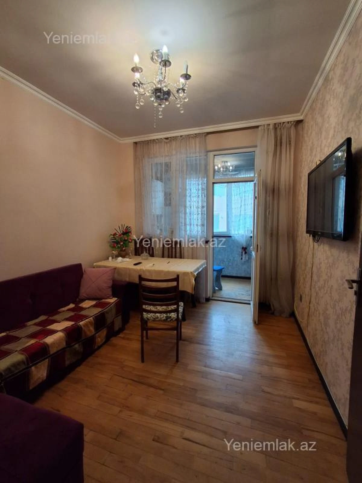 Satılır 2 otaqlı yeni tikili 40 m²