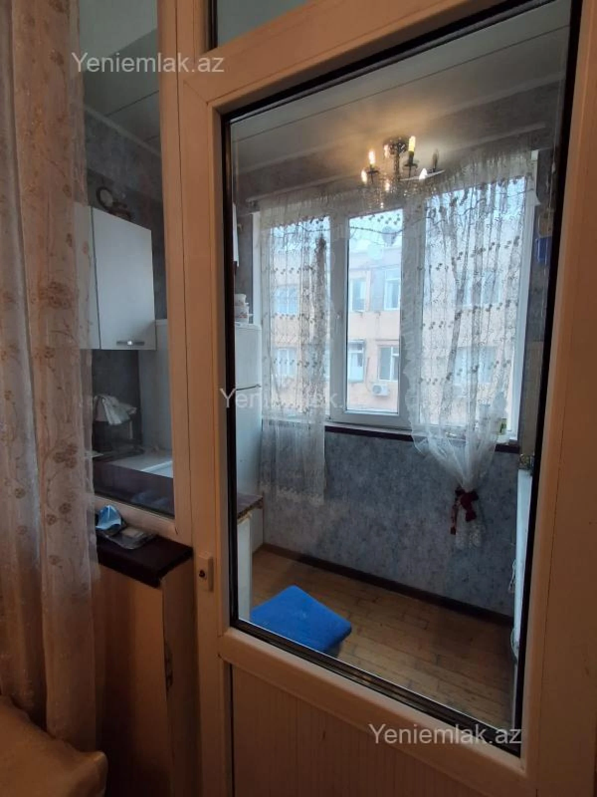Satılır 2 otaqlı yeni tikili 40 m²