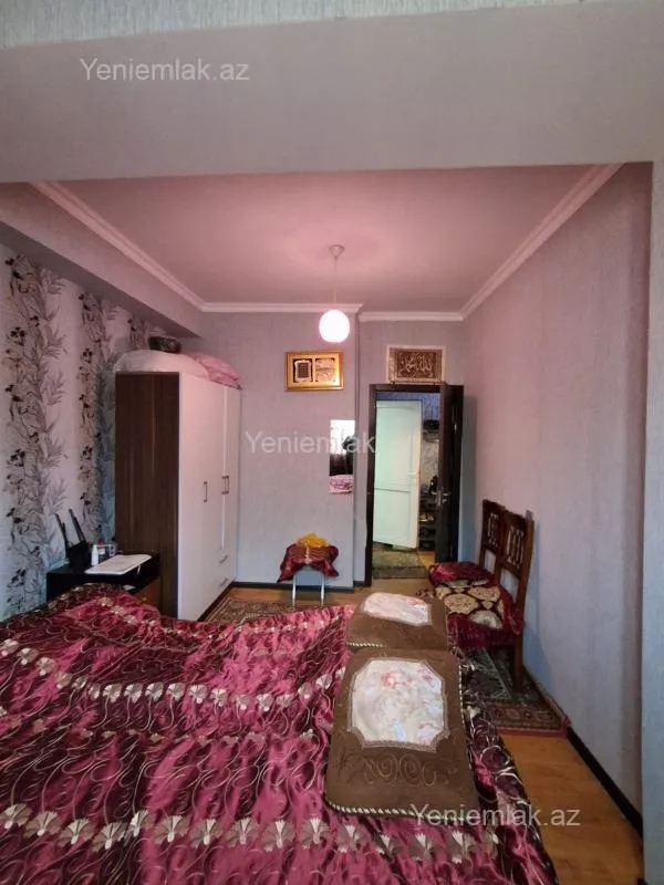 Satılır 2 otaqlı yeni tikili 40 m²