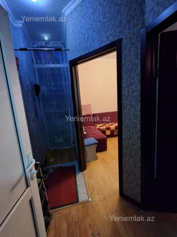 Satılır 2 otaqlı yeni tikili 40 m²