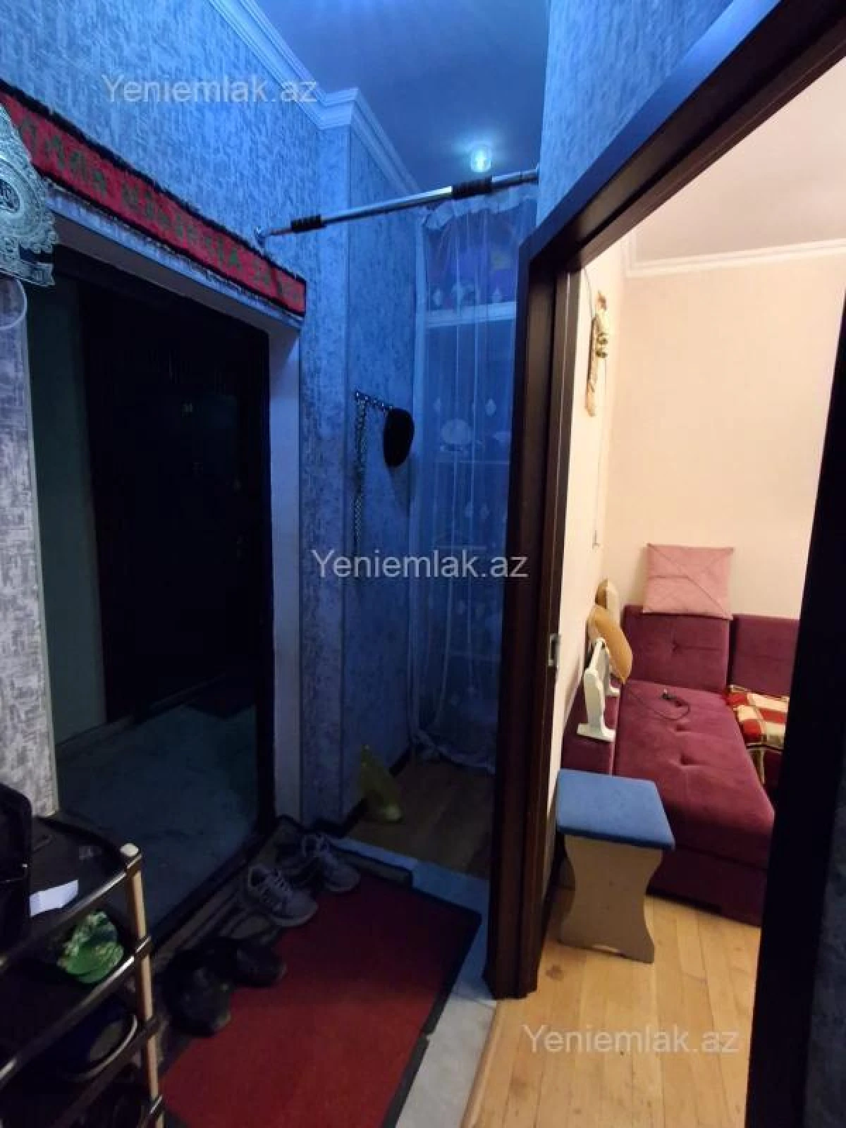 Satılır 2 otaqlı yeni tikili 40 m²
