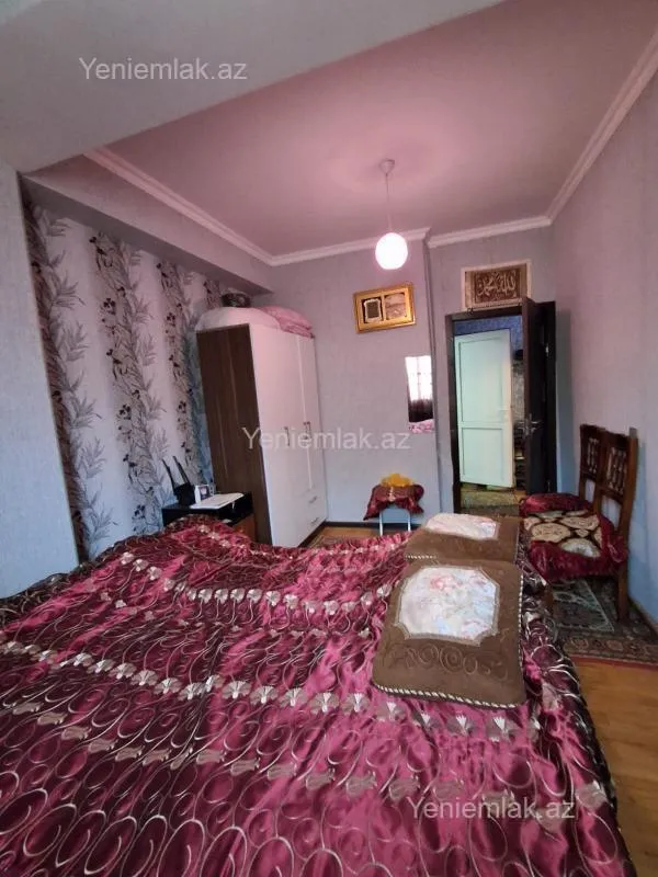 Satılır 2 otaqlı yeni tikili 40 m²