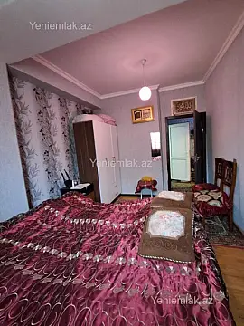 Satılır 2 otaqlı yeni tikili 40 m²
