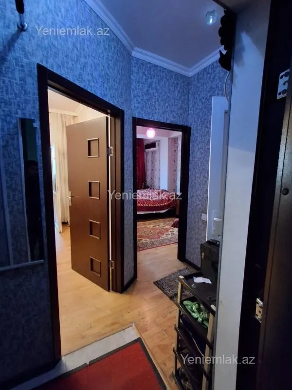 Satılır 2 otaqlı yeni tikili 40 m²
