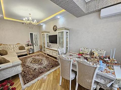 Satılır 2 otaqlı yeni tikili 71 m²