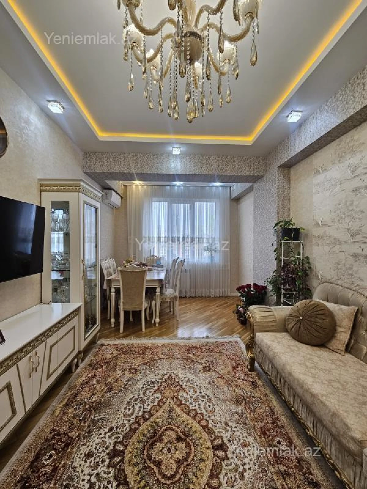 Satılır 2 otaqlı yeni tikili 71 m²