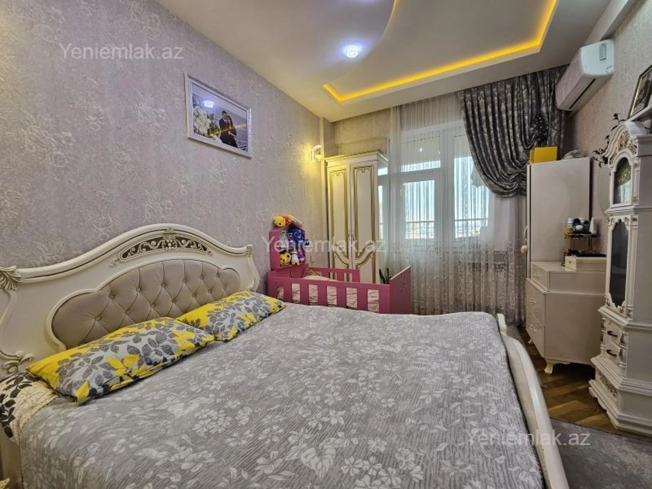 Satılır 2 otaqlı yeni tikili 71 m²