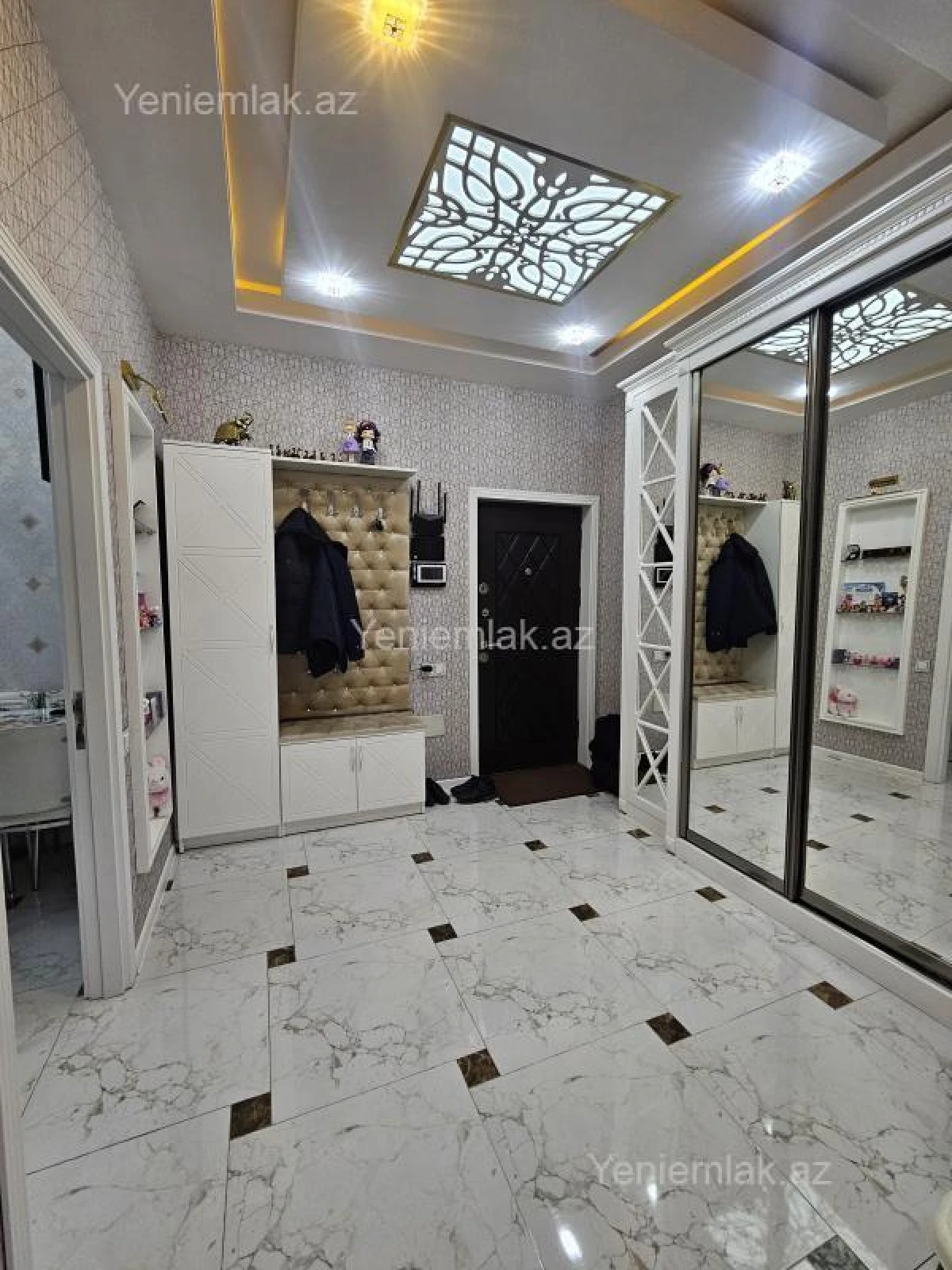 Satılır 2 otaqlı yeni tikili 71 m²