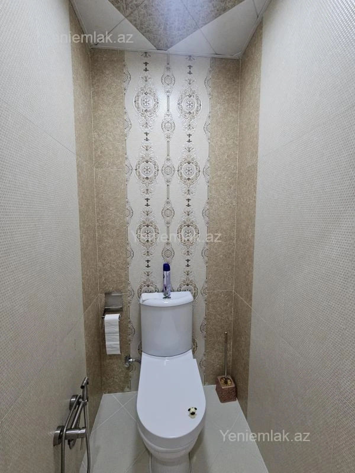 Satılır 2 otaqlı yeni tikili 71 m²