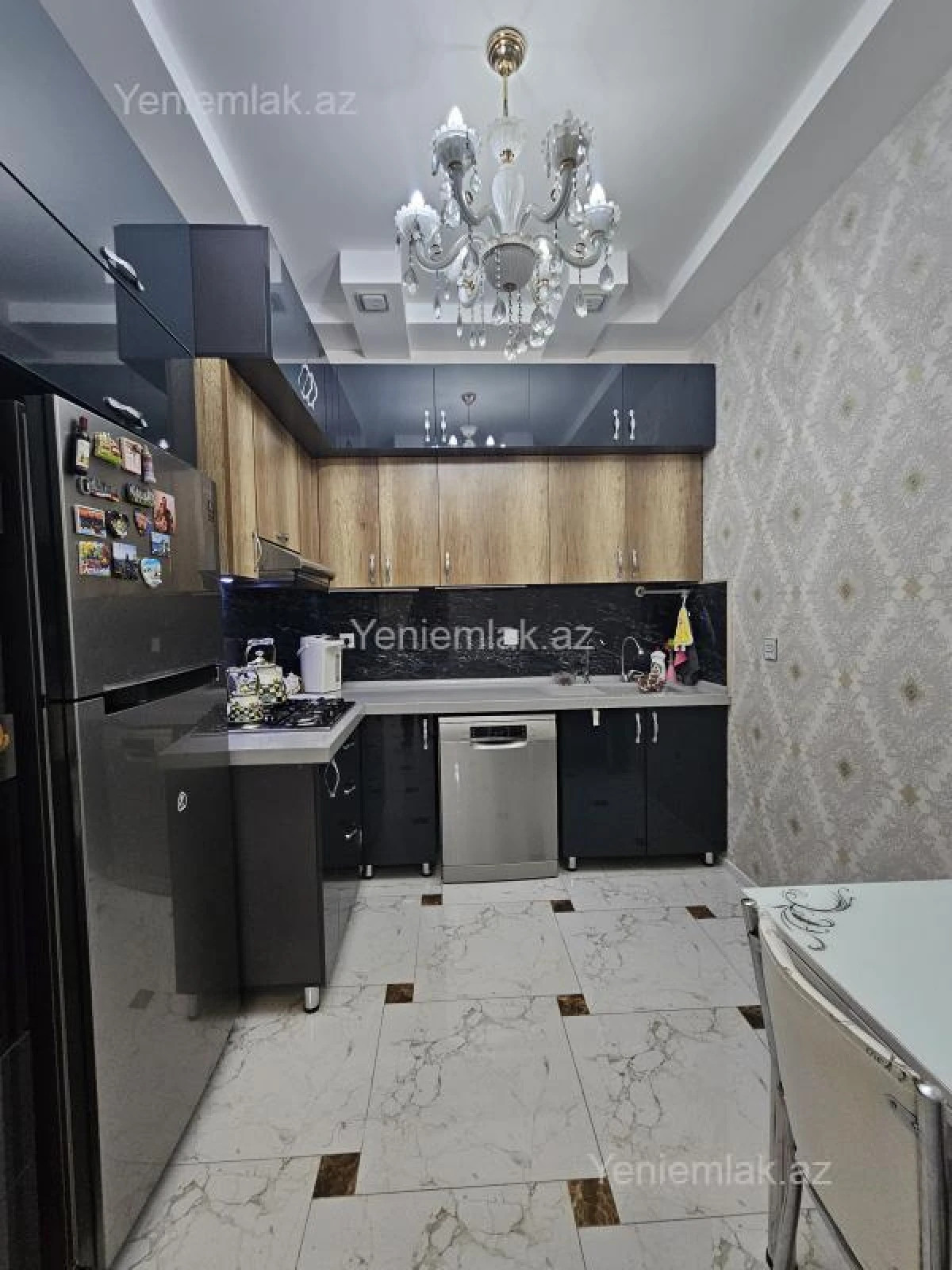 Satılır 2 otaqlı yeni tikili 71 m²