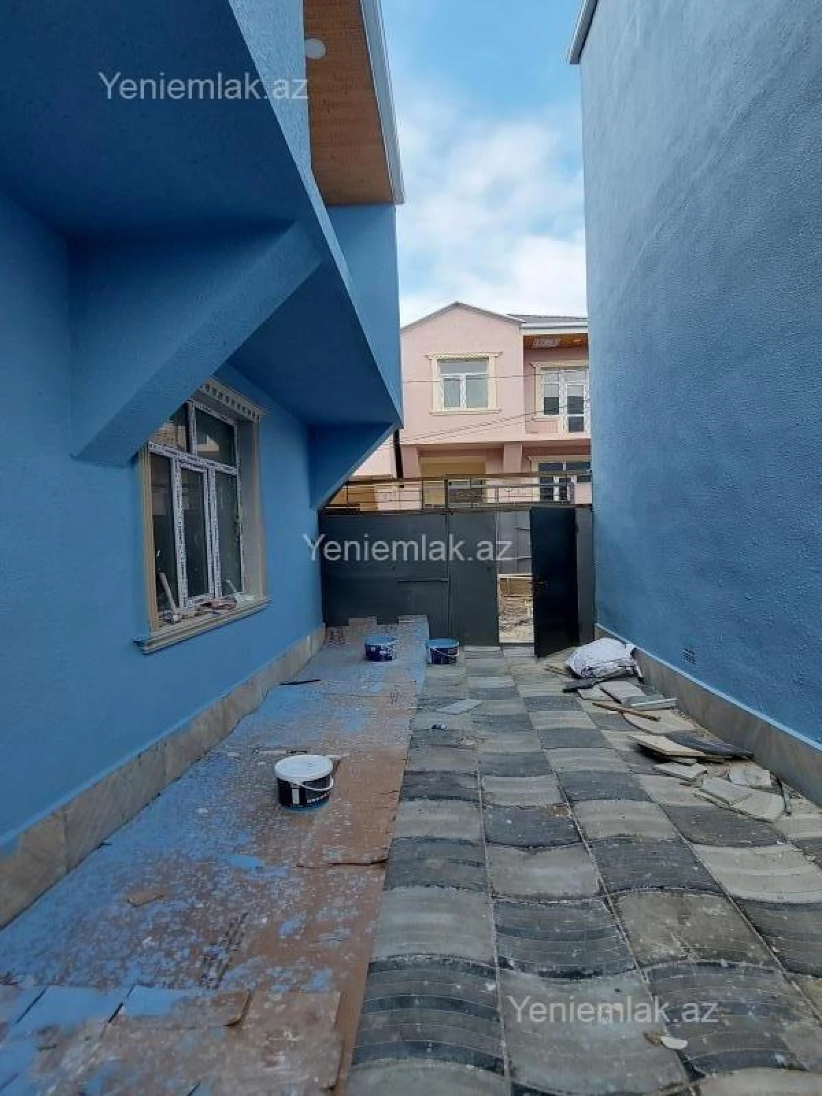 Satılır 4 otaqlı həyət evi 140 m²