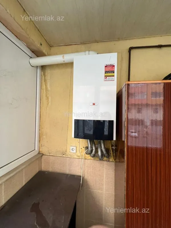 Satılır 2 otaqlı yeni tikili 82 m²