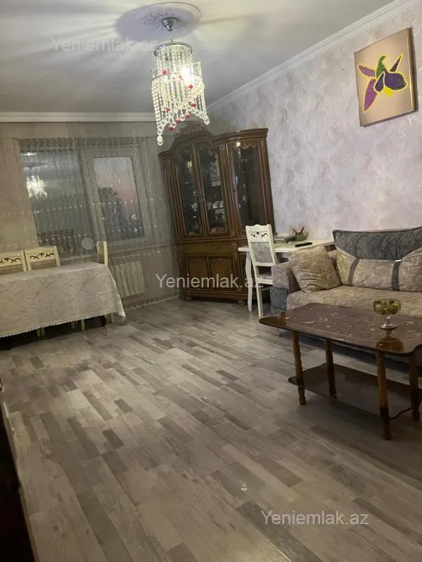 Satılır 2 otaqlı yeni tikili 67 m²