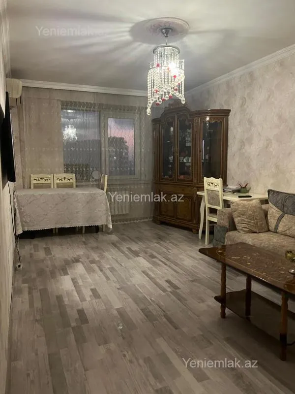 Satılır 2 otaqlı yeni tikili 67 m²
