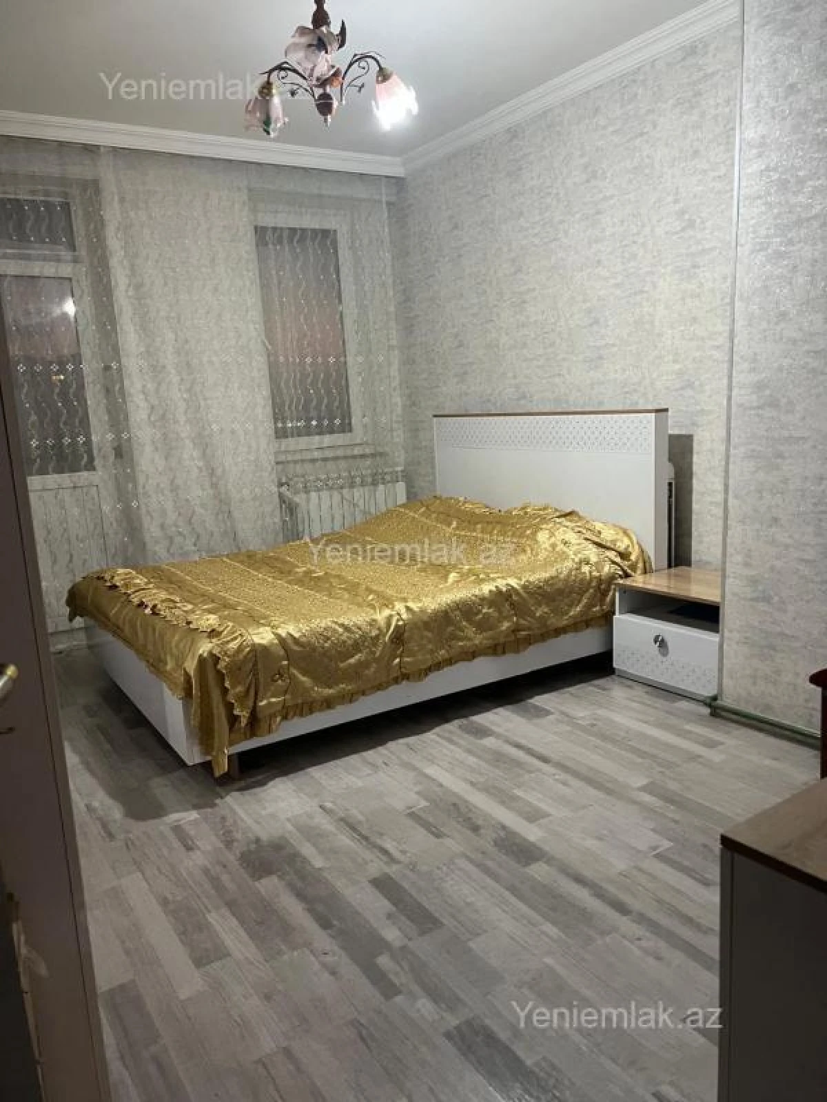 Satılır 2 otaqlı yeni tikili 67 m²