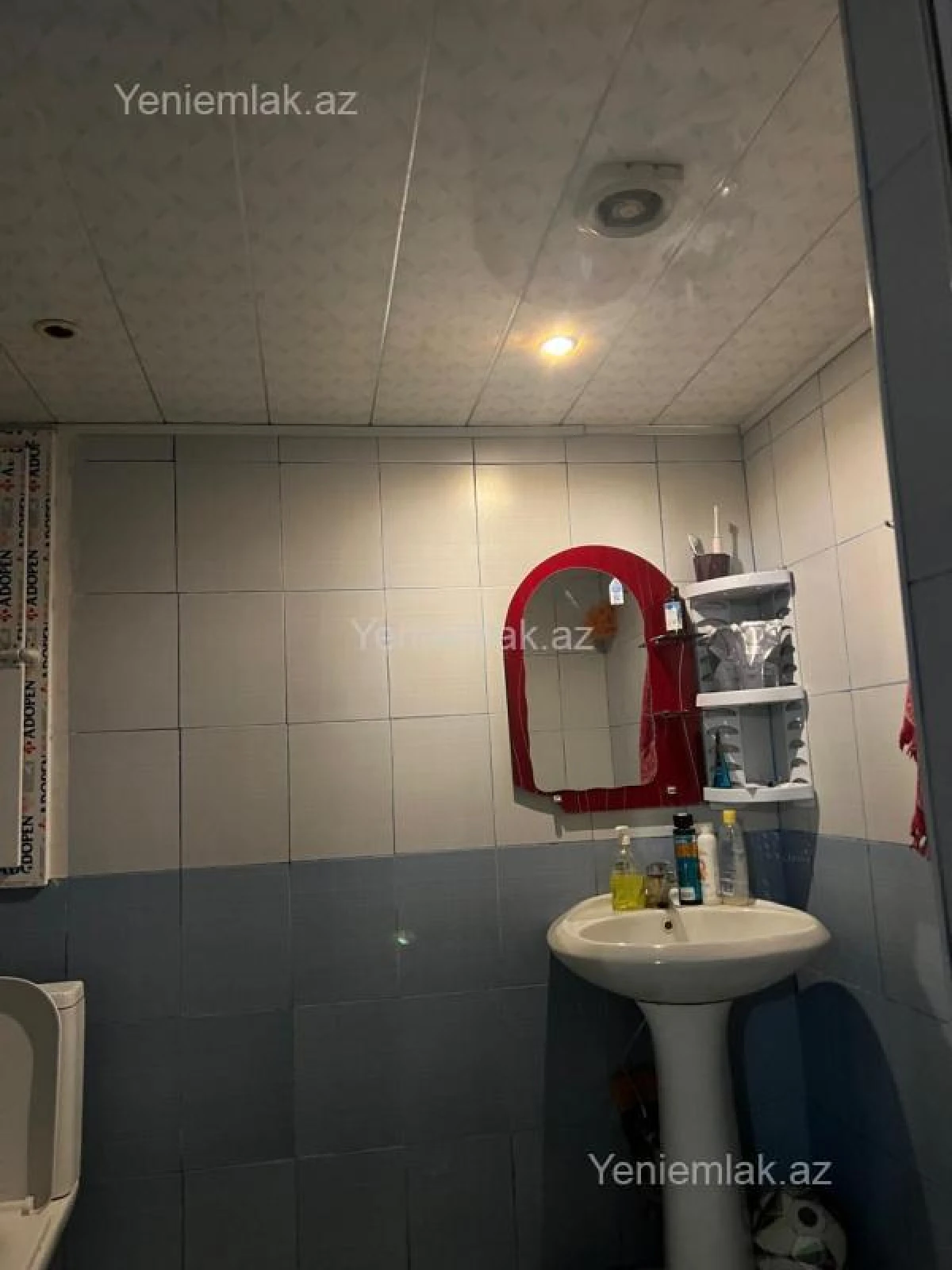 Satılır 2 otaqlı yeni tikili 67 m²