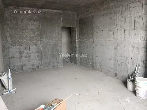 Satılır 3 otaqlı yeni tikili 105 m²