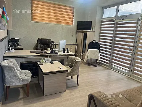 Satılır 3 otaqlı obyekt 130 m² — Bakı, Yasamal 3 otaq 130.00 m²