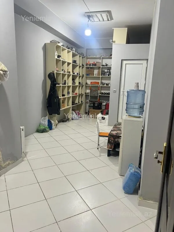 Satılır 3 otaqlı obyekt 130 m²