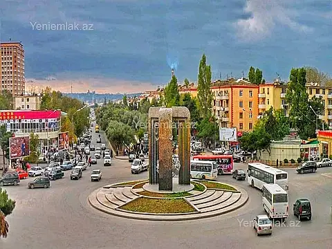 Satılır 2 otaqlı köhnə tikili 40 m² — Bakı, Nizami 2 otaq 40.00 m²