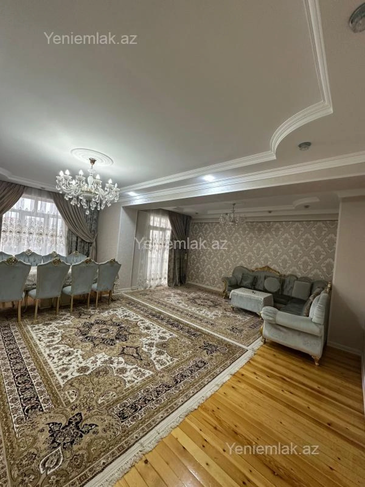 Satılır 4 otaqlı yeni tikili 200 m²