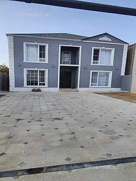 Satılır 5 otaqlı həyət evi 150 m² — Bakı, Xəzər 5 otaq 150.00 m²