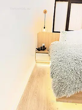 Satılır 2 otaqlı yeni tikili 72.8 m²