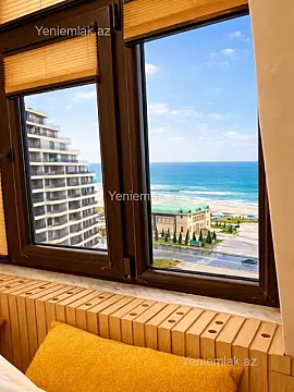 Satılır 2 otaqlı yeni tikili 72.8 m² — Sumqayıt 2 otaq 72.80 m²