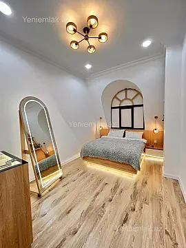 Satılır 2 otaqlı yeni tikili 72.8 m²