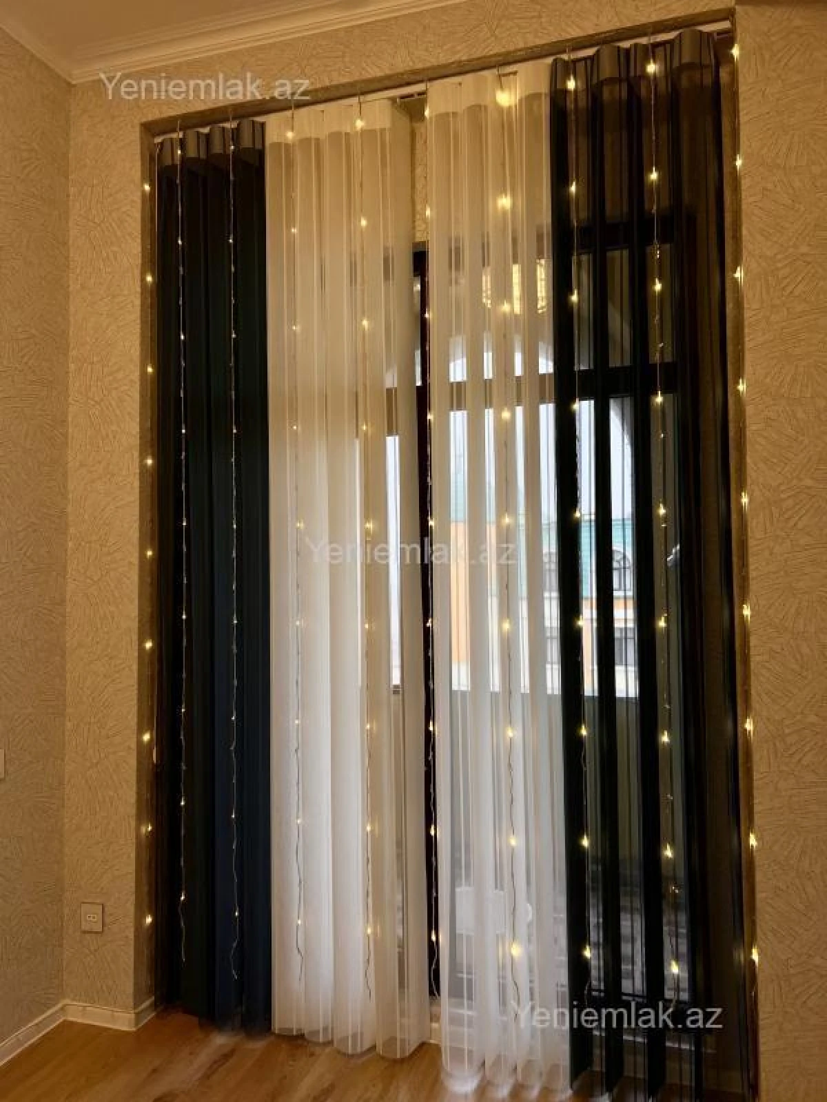 Satılır 2 otaqlı yeni tikili 72.8 m²