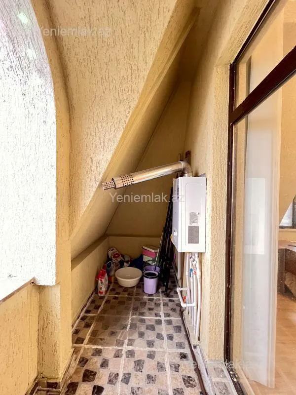Satılır 2 otaqlı yeni tikili 72.8 m²