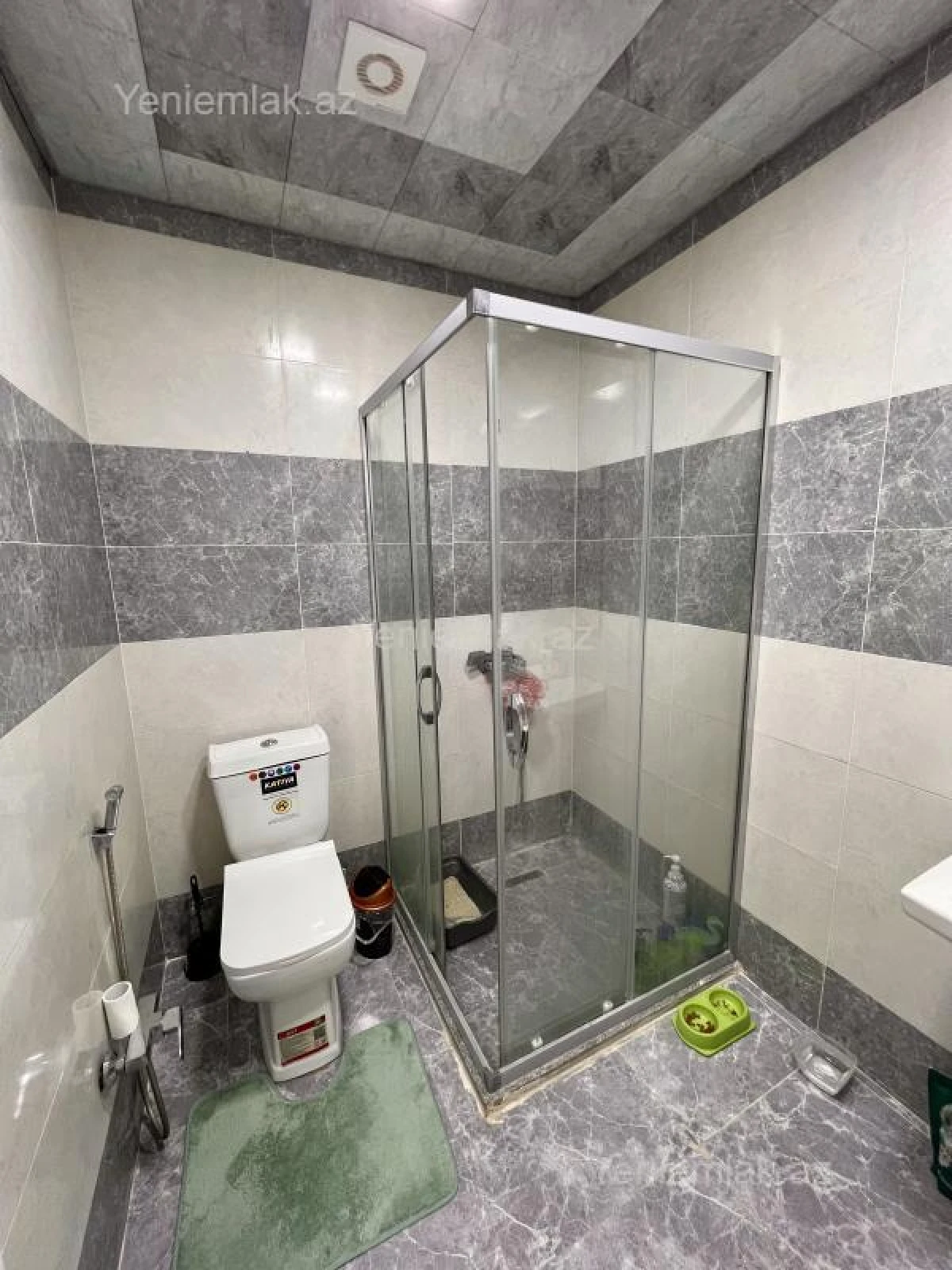 Satılır 2 otaqlı yeni tikili 72.8 m²