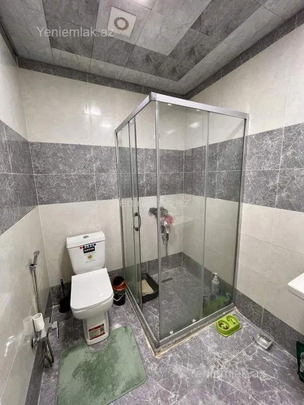 Satılır 2 otaqlı yeni tikili 72.8 m²