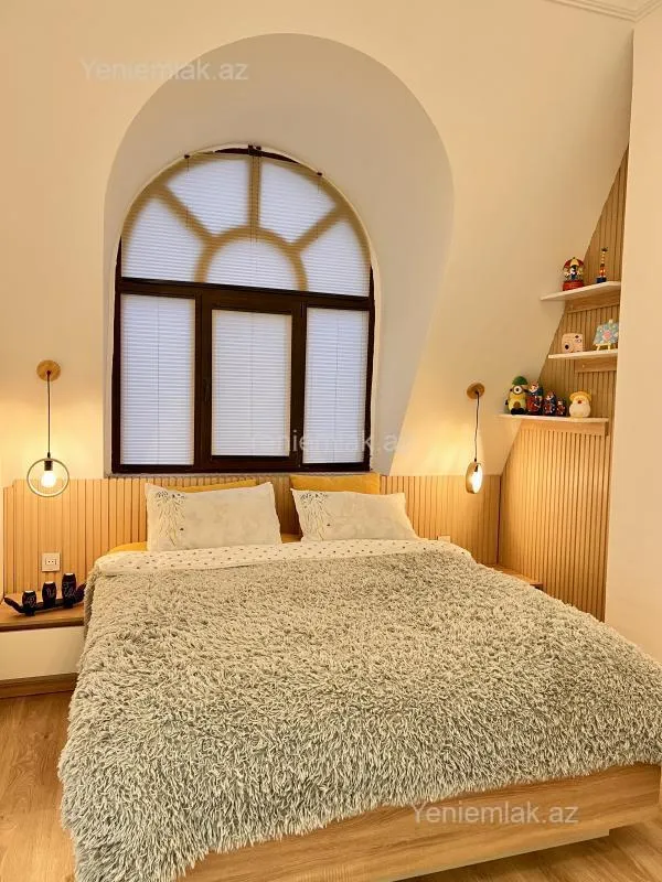 Satılır 2 otaqlı yeni tikili 72.8 m²