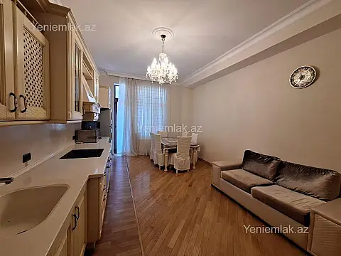 Satılır 3 otaqlı yeni tikili 179 m²