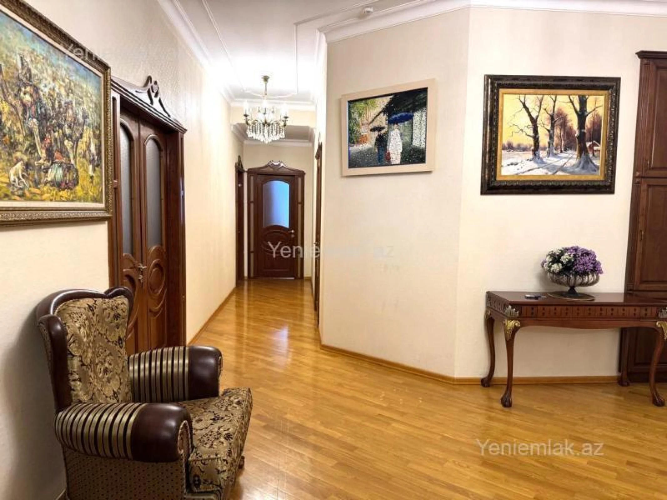 Satılır 3 otaqlı yeni tikili 179 m²